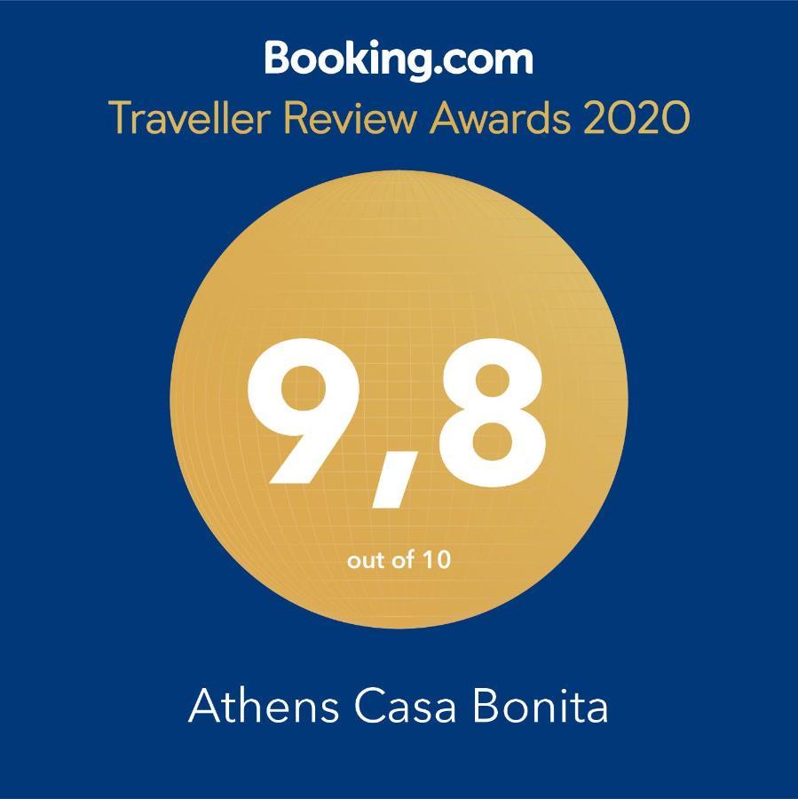 Athens Casa Bonita Atenas Exterior foto